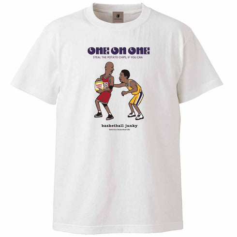 One on One? 半袖TEE